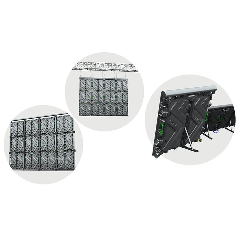 Pantalla LED para exteriores P6.67 a todo color Pantalla LED para exteriores P6.67 a todo color