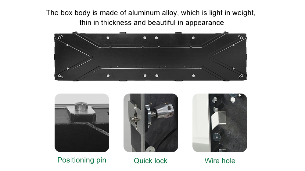 pantalla LED de alta definición