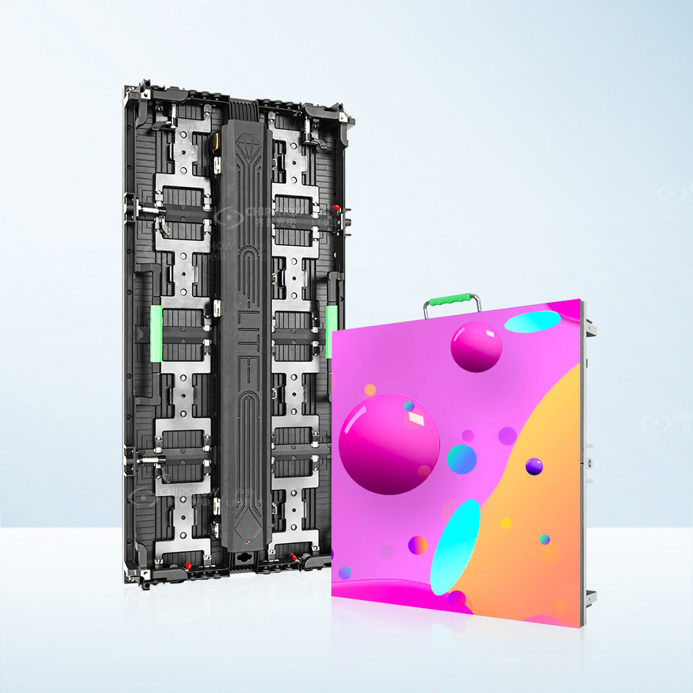 Pantalla de alquiler