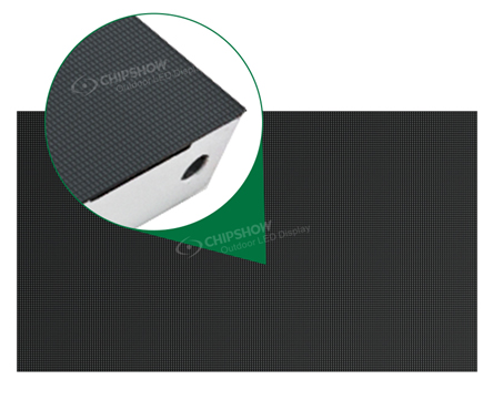 pantalla led mazorca