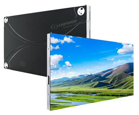 Pantalla LED de interior