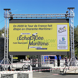 Pantalla LED exterior