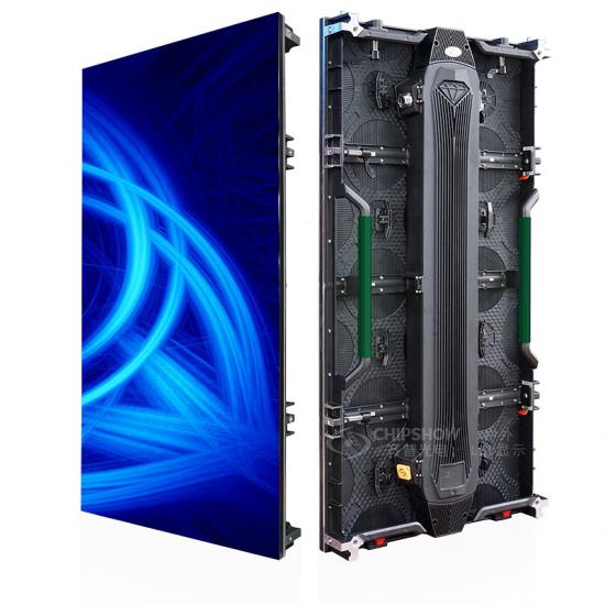 ¿Qué son las pantallas LED de alquiler para stand y Conferencia? 