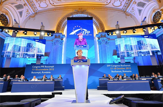 ¿Cómo funciona la pantalla LED para exteriores de paso pequeño? ¡Chipshow C-Lite-Plus puede ser su mejor solución!