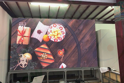 p1.9 sitio de instalación de la sala de exposiciones coreana