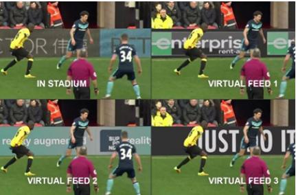 pantalla led perimetral inteligente chipshow