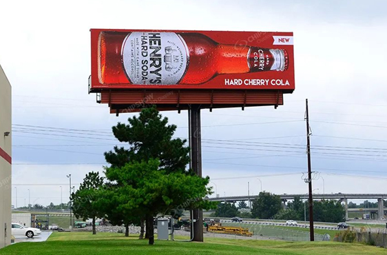 Serie de pantallas LED Chipshow C-Smart; ¡Las mejores soluciones para cualquier proyecto y aplicación de señalización exterior, pantallas LED para exteriores!