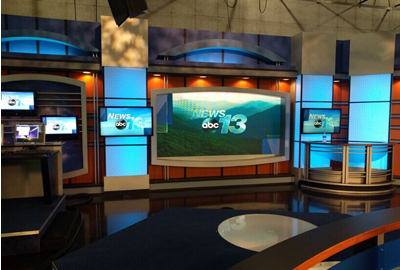 usa abc news tv interior p4 pantalla led