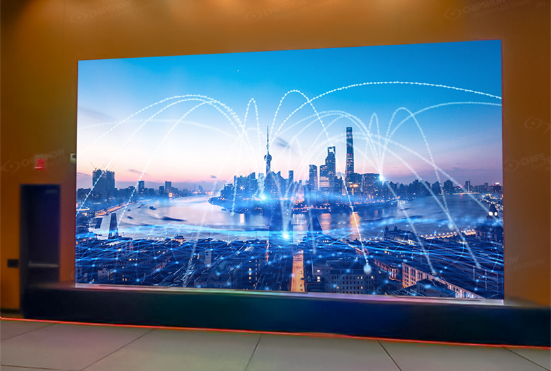 C-Lite P3.91 Pantalla exterior a todo color de alta definición