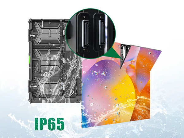 ¡Pantallas LED para publicidad al aire libre Chipshow C-Slim con tecnología de punta y soluciones de pantalla LED súper realistas!